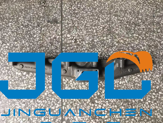Chất lượng cao D7d EC240 Deutz Diesel Engine Phần ống xả 04256168
