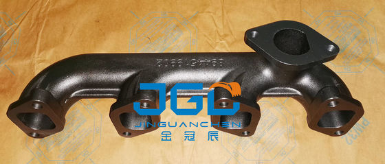 Bộ lọc khí thải cho Isuzu 4jg1 DH55 8944519902 894451-9902