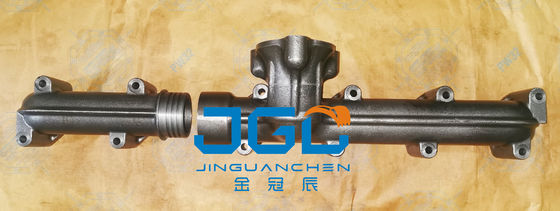 6BB1 Hệ thống xả máy đào thép không gỉ Bộ xả 914140-630