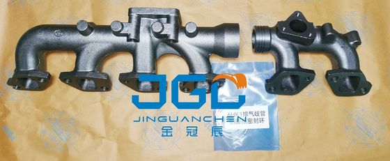 1141420280 8982874820 6HK1 nguyên bản Khói xả cho Isuzu tàu biển Khói xả