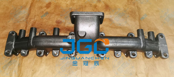 6D102 Máy đào ống xả máy xả diesel ống xả động cơ 6735-11-5120
