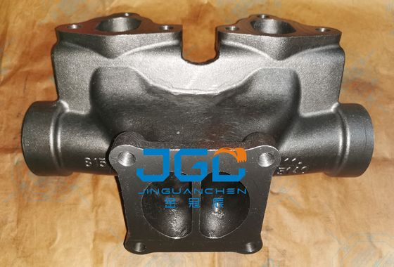 6D125 nguyên bản Bộ phận động cơ Trung tâm ống xả 6150-11-5120 6150-11-5140