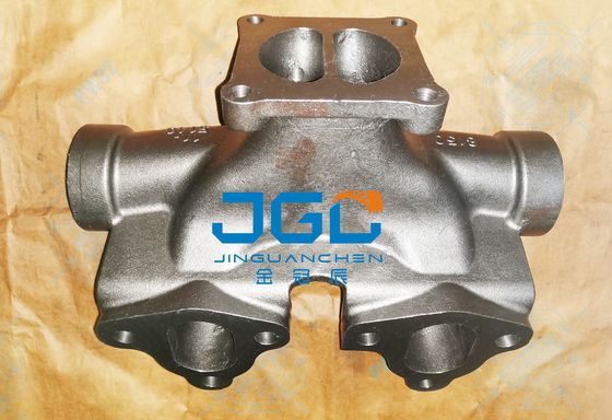 6D125 nguyên bản Bộ phận động cơ Trung tâm ống xả 6150-11-5120 6150-11-5140