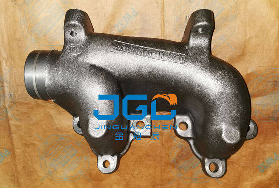 Máy đào ống xả 6151-11-5110 PC400-7 6D125 Bộ xả