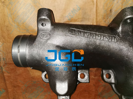 Máy đào ống xả 6151-11-5110 PC400-7 6D125 Bộ xả
