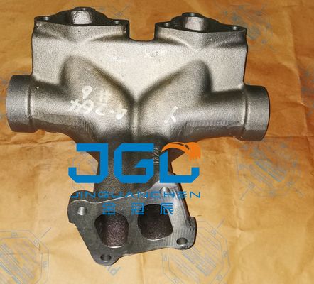 6D125 Đồ đẩy mới diesel ống xả 6151-12-5120