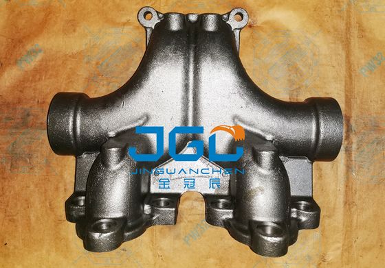 Đối với Komatsu Exhaust Manifold 6d125 5251-11-5120 Bộ phận động cơ máy đào