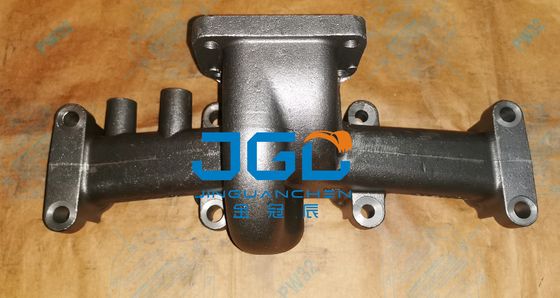 Động cơ diesel chất lượng cao cho Komatsu 4D102 Khói khí thải 6732-11-5230