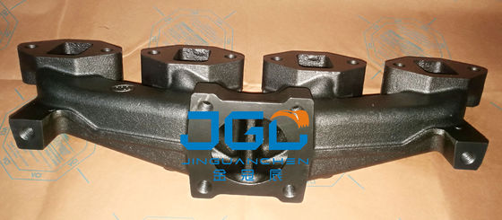 Khói ống xả 6204-13-5110 FITS Cho Komatsu PC60-5 PC60-5 PC60-6 PC60-7 4D95L 4D95