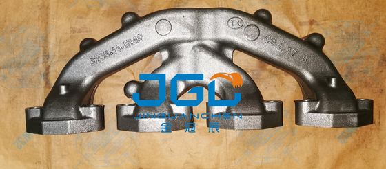 Chất lượng cao 130-7 Phân bộ động cơ diesel Khối khói ngắn 6205-11-5140