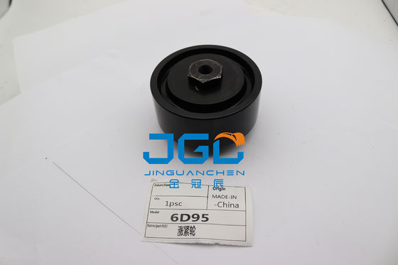 Chất lượng cao 6d95 Phụ tùng phụ tùng động cơ dây đai kéo xích xích xích xích cho máy đào Pc200-6
