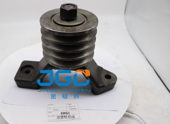 Các bộ phận máy móc xây dựng 1-13641202-0 Vành đai quạt cho 6wg1