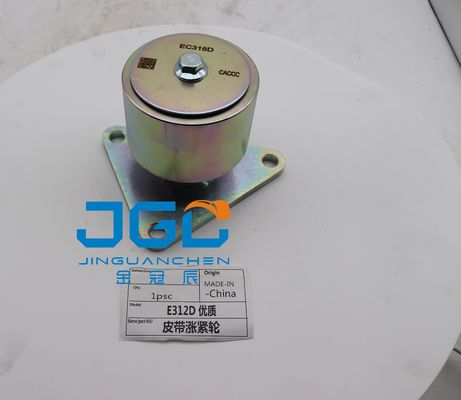 Đối với bộ phận động cơ máy móc Caterpillar E312D Đẹp dây đai