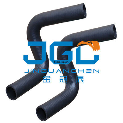 2184Y1275 Đường ống ống nước phía trên động cơ cho máy đào DH55
