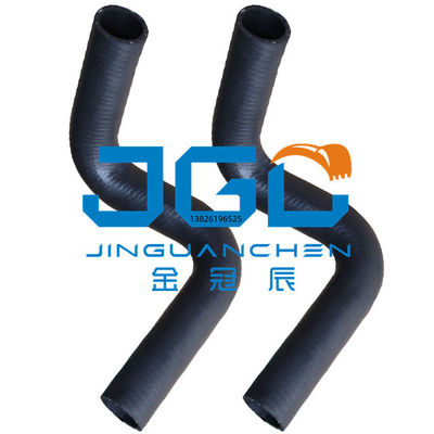 2184Y1275 Đường ống ống nước phía trên động cơ cho máy đào DH55