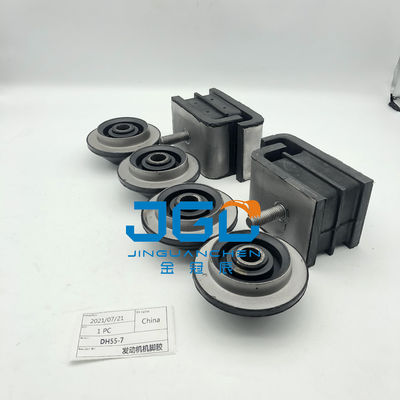 Đệm gắn động cơ DH55-7 cho cao su đệm động cơ máy đào DH