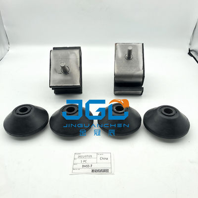 Đệm gắn động cơ DH55-7 cho cao su đệm động cơ máy đào DH