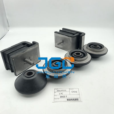 Đệm gắn động cơ DH55-7 cho cao su đệm động cơ máy đào DH