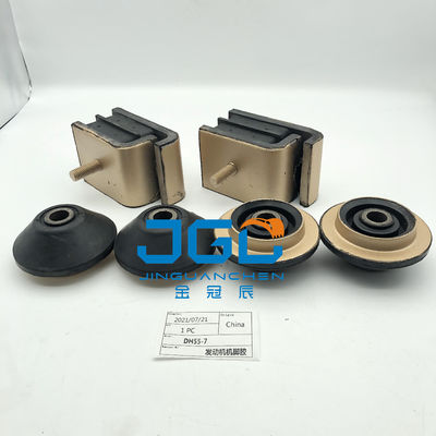 Đệm gắn động cơ chất lượng cao DH55-7 Cho cao su đệm động cơ máy đào DH