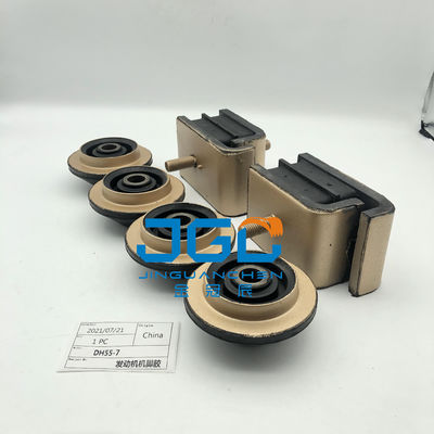 Đệm gắn động cơ chất lượng cao DH55-7 Cho cao su đệm động cơ máy đào DH