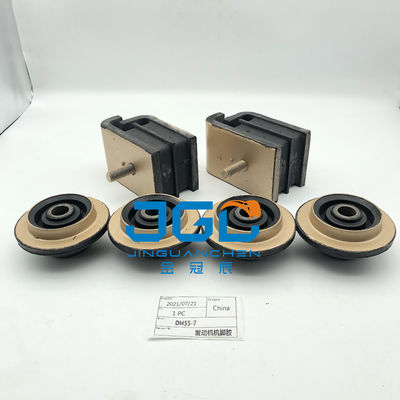 Đệm gắn động cơ chất lượng cao DH55-7 Cho cao su đệm động cơ máy đào DH