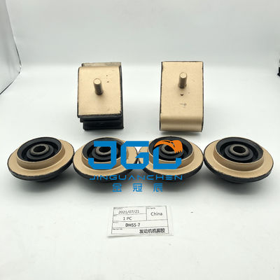 Đệm gắn động cơ chất lượng cao DH55-7 Cho cao su đệm động cơ máy đào DH
