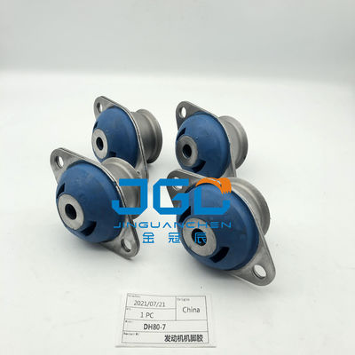 Ứng dụng gắn máy DH80-7 chất lượng cao cho các bộ phận động cơ Doosan DH80-7