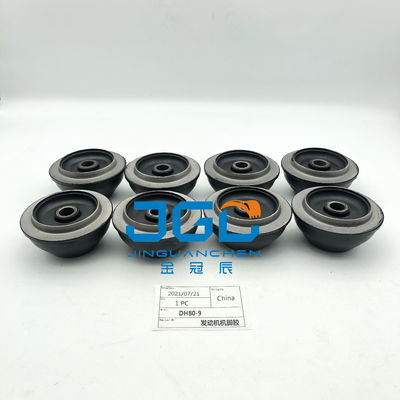 Phụ tùng thay thế đệm gắn động cơ cỡ trung bình cho đệm cao su máy đào DH80-9