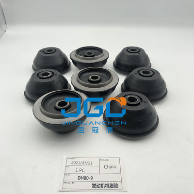 Phụ tùng thay thế đệm gắn động cơ cỡ trung bình cho đệm cao su máy đào DH80-9