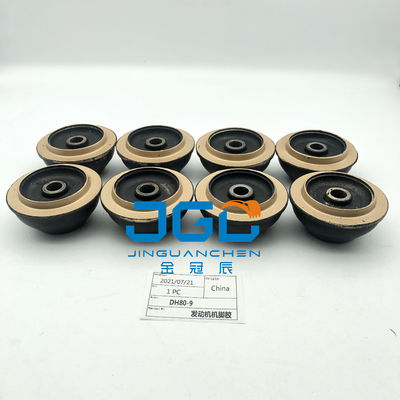 Đệm gắn động cơ DH80-9 cho cao su đệm động cơ máy đào DH