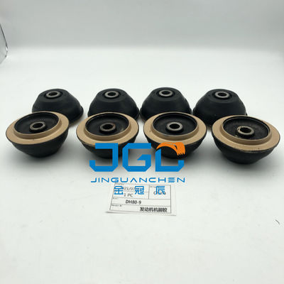 Đệm gắn động cơ DH80-9 cho cao su đệm động cơ máy đào DH