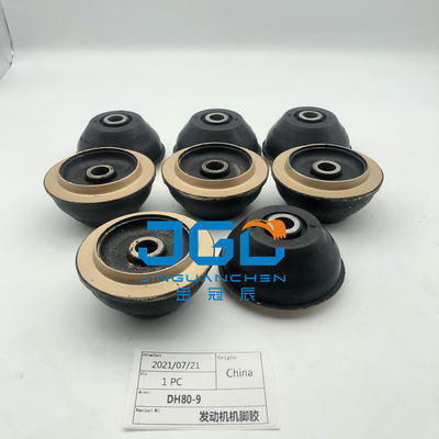 Đệm gắn động cơ DH80-9 cho cao su đệm động cơ máy đào DH
