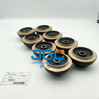 Đệm gắn động cơ DH80-9 cho cao su đệm động cơ máy đào DH