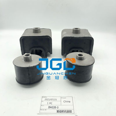 Chất lượng tốt phù hợp với phụ kiện máy đào bộ bộ phận máy đào Dh220-3 đệm động cơ