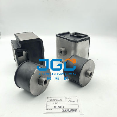 Chất lượng tốt phù hợp với phụ kiện máy đào bộ bộ phận máy đào Dh220-3 đệm động cơ