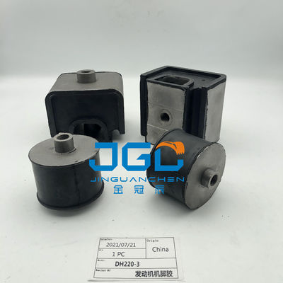 Chất lượng tốt phù hợp với phụ kiện máy đào bộ bộ phận máy đào Dh220-3 đệm động cơ