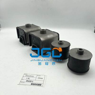 Chất lượng tốt phù hợp với phụ kiện máy đào bộ bộ phận máy đào Dh220-3 đệm động cơ