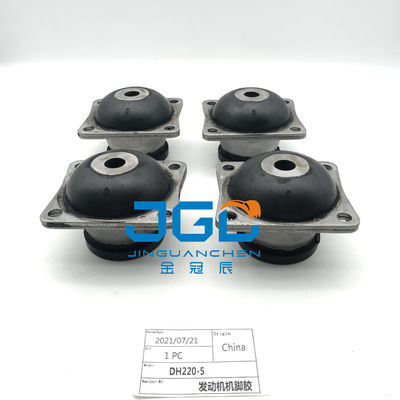 Máy bán nóng Đệm gắn động cơ DH220-5/DH225/DH280 Cho cao su đệm động cơ máy đào DH