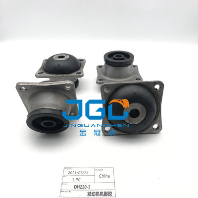 Máy bán nóng Đệm gắn động cơ DH220-5/DH225/DH280 Cho cao su đệm động cơ máy đào DH
