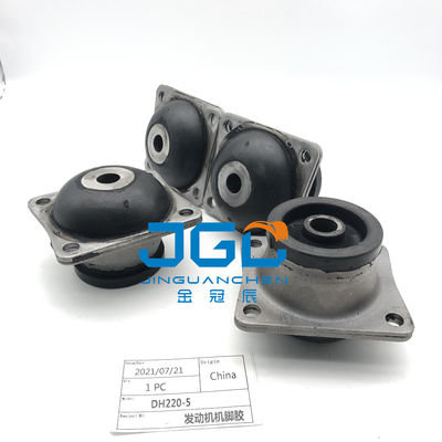 Máy bán nóng Đệm gắn động cơ DH220-5/DH225/DH280 Cho cao su đệm động cơ máy đào DH