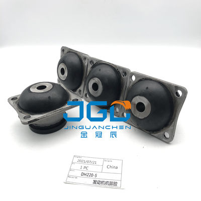 Máy bán nóng Đệm gắn động cơ DH220-5/DH225/DH280 Cho cao su đệm động cơ máy đào DH