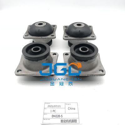 Máy bán nóng Đệm gắn động cơ DH220-5/DH225/DH280 Cho cao su đệm động cơ máy đào DH