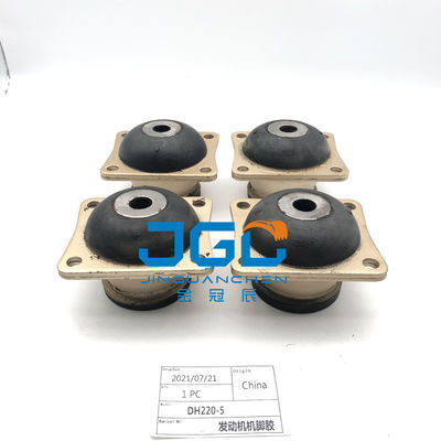 Cao chất lượng bán nóng máy gắn đệm DH220-5/DH225/DH280 Cho DH máy đào cao su đệm máy