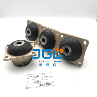 Cao chất lượng bán nóng máy gắn đệm DH220-5/DH225/DH280 Cho DH máy đào cao su đệm máy