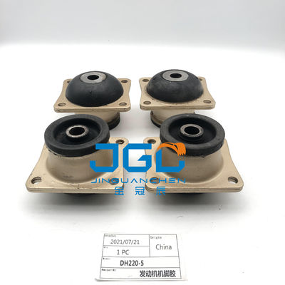 Cao chất lượng bán nóng máy gắn đệm DH220-5/DH225/DH280 Cho DH máy đào cao su đệm máy