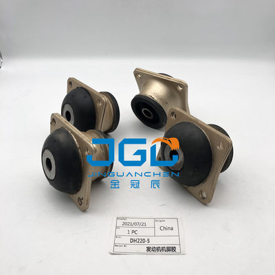 Cao chất lượng bán nóng máy gắn đệm DH220-5/DH225/DH280 Cho DH máy đào cao su đệm máy