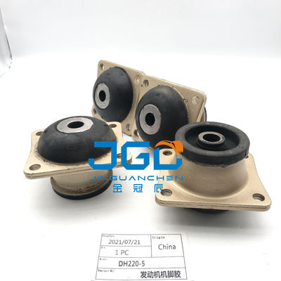 Cao chất lượng bán nóng máy gắn đệm DH220-5/DH225/DH280 Cho DH máy đào cao su đệm máy