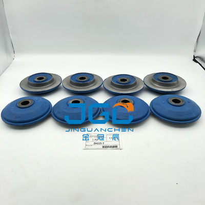 Thích hợp cho phụ kiện máy đào bộ phận của máy đào Dh225-7 màu xanh dương đệm động cơ chất lượng cao