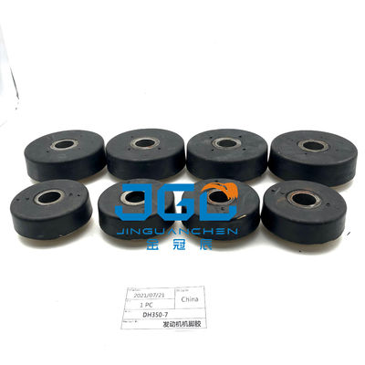 Phụ kiện máy đào chất lượng tốt Phân bộ Dh350-7 Đệm động cơ