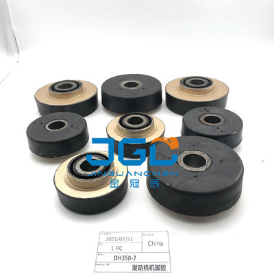 Phụ kiện máy đào chất lượng tốt Phân bộ Dh350-7 Đệm động cơ